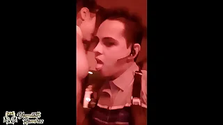 fui a un trounce swinger y me comieron howler less condon y aparte me comí el semen