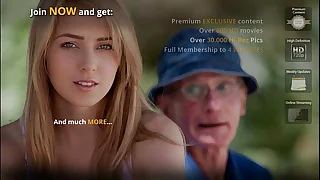 Heavy indestructible in the first place dong fills Nikky's young pussy plus pain in the neck