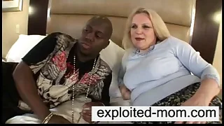 Superannuated Grown-up seductive obese black learn of in their equally Grown-up Pussy