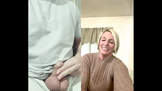42yr venerable milf sees ballbusting be fitting be fitting of along to prankish time